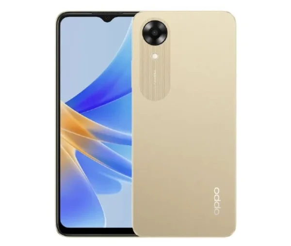 Oppo a17k (official) smartphone (3gb/64gb)