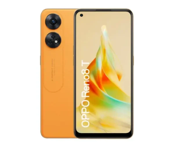 Oppo Reno 8 T (Official) Smartphone (8GB/256GB)