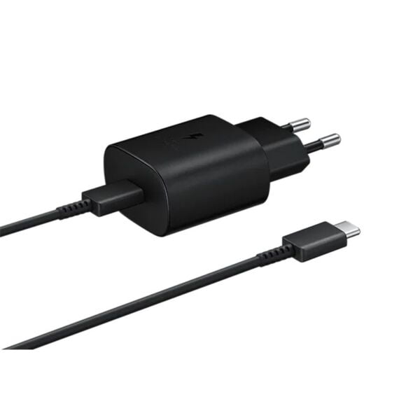 Samsung 25w travel adapter with type c to c cable a 9609
