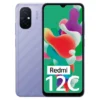 Xaomi Redmi 12c (Official) Smartphone (4GB/128GB)