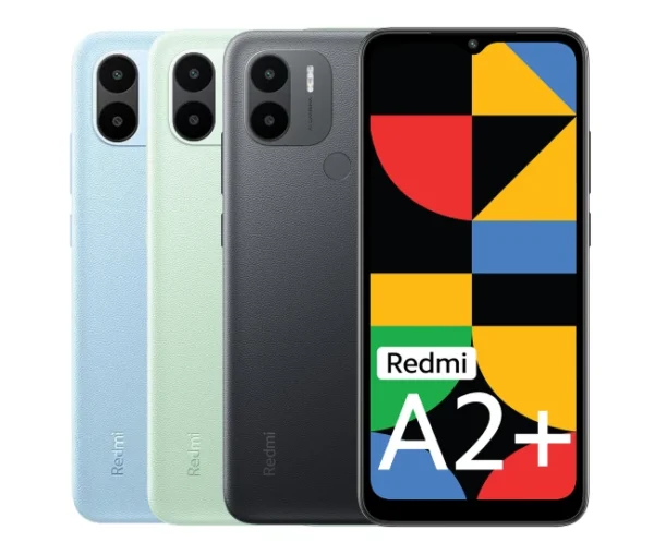 Xiaomi redmi a2 plus all colors
