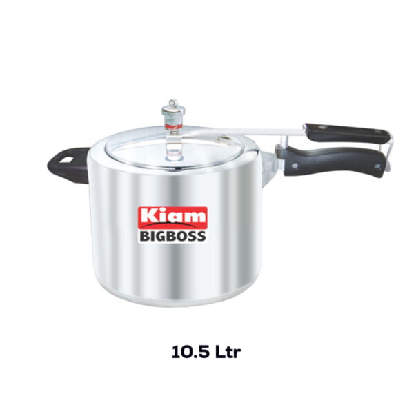 Kiam Classic Big Boss Pressure Cooker 10.5 Ltr