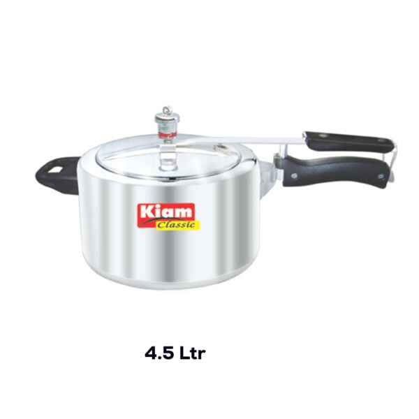 Kiam Classic Pressure Cooker 4.5 Ltr