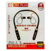 Oneplus bullets pro Neckband Upto 30Hrs - Bluetooth Headphone