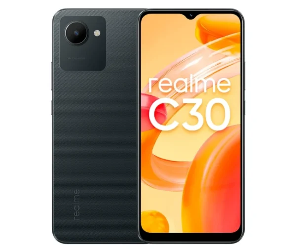 Realme-C30-black