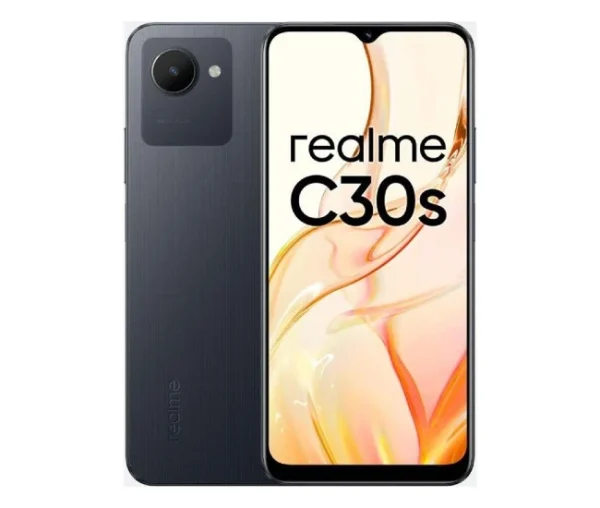 Realme c30s (official) smartphone (3gb/64gb)