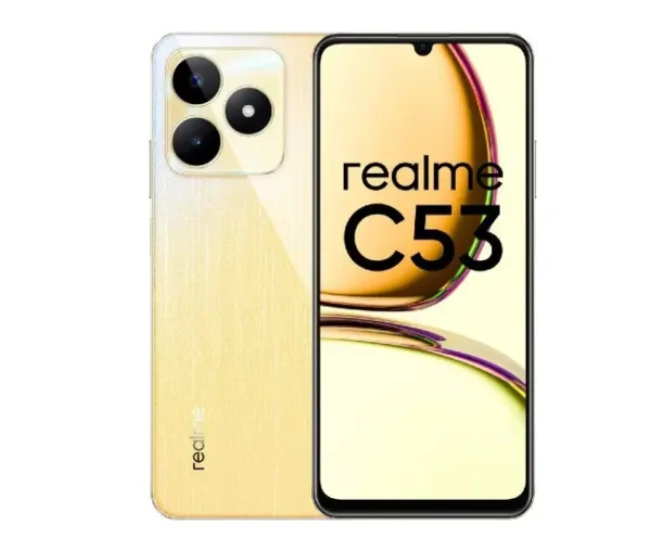 Realme C53 (Official) Smartphone (6GB/128GB)