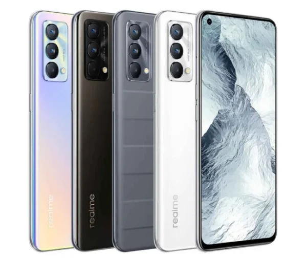 Realme gt master edition colors