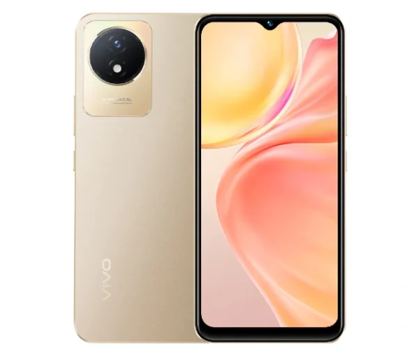 Vivo Y02T (Official) Smartphone (4GB/64GB)