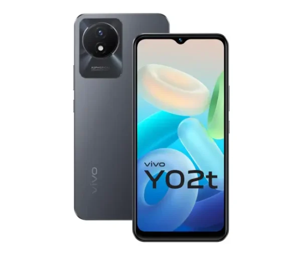 Vivo Y02T (Official) Smartphone (4GB/64GB)