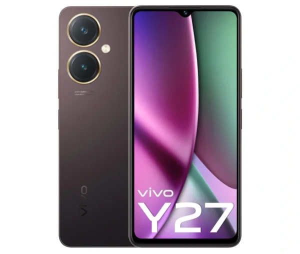 Vivo y27 (official) smartphone (6gb/128gb)