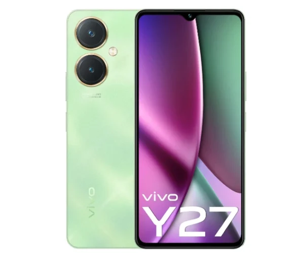 Vivo y27 (official) smartphone (6gb/128gb)