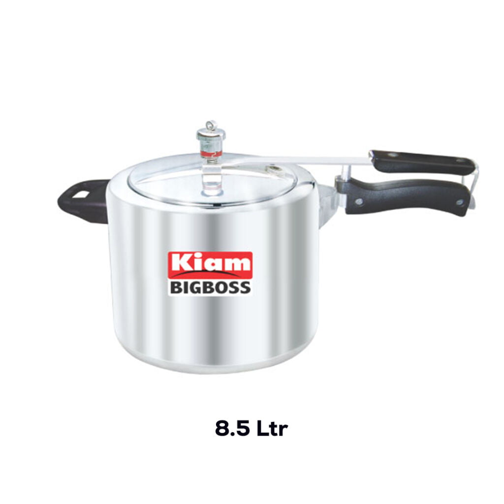 Kiam Pressure Cooker 8.5Ltr (Big Boss)