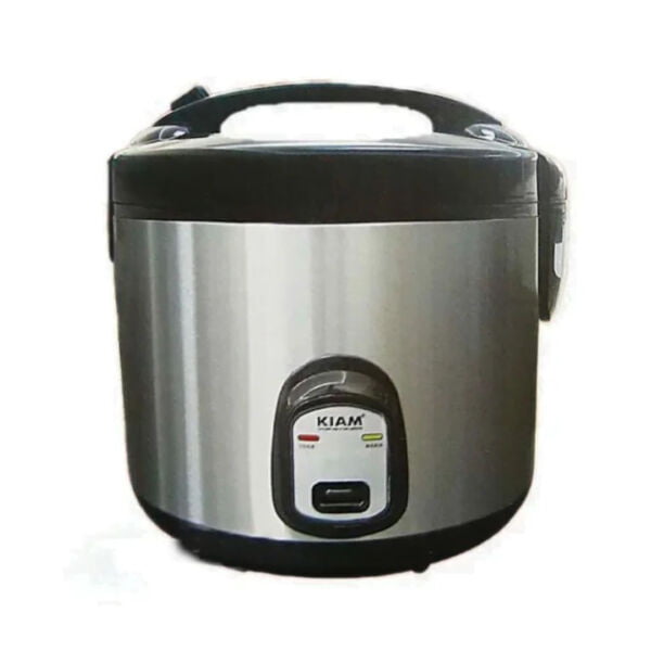 Kiam rice cooker delux joint body – 2. 2l djbs-303