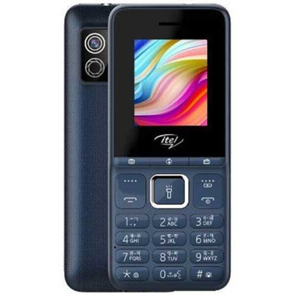 Itel it2175 dual sim feature phone