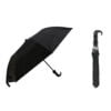 Moon Folding Top Class Auto Open Umbrella (8 Sik) Multicolor