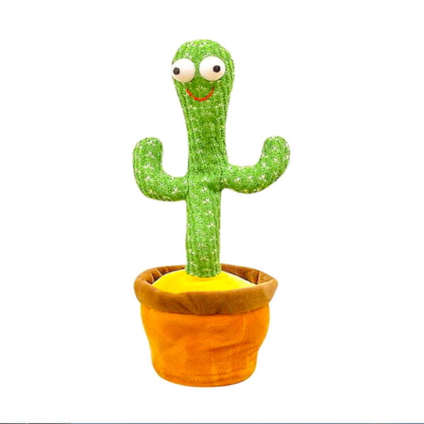 Cactus Plus Toys Talking And Dancing 1 Cactus plus toys talking and dancing 1
