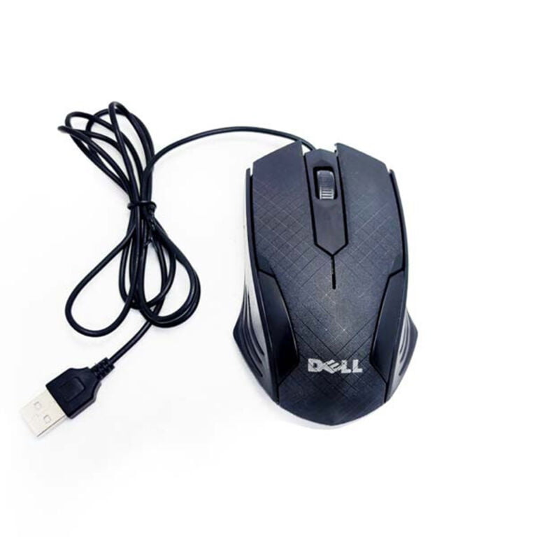 Dell cable precision optical mouse 1