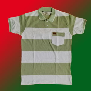 Fashionable cotton celio polo shirt for men