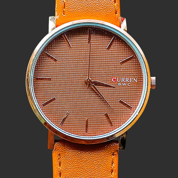 Mens fashionable casual watch 3