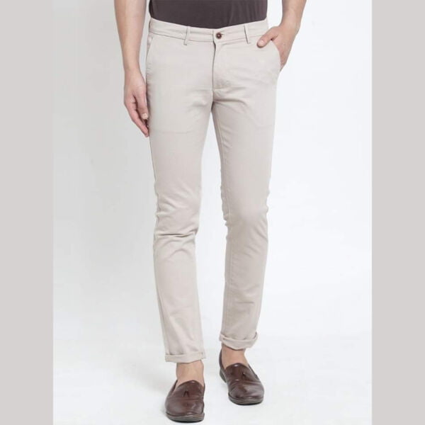 Stylish and Fashionable Gabardine Pant For Men 4