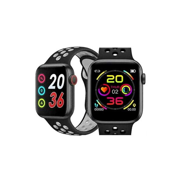 T55 smartwatch full screen touch ip67 waterproof swetprof 1