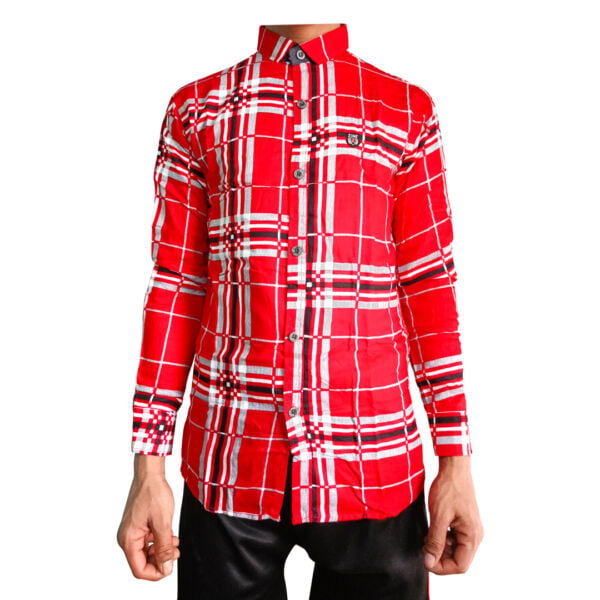 Casual New Stylish Full Shirt for Men