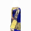 Tangail halfsilk golden saree for women