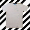Export Quality Solid Cotton Men's T-Shirt