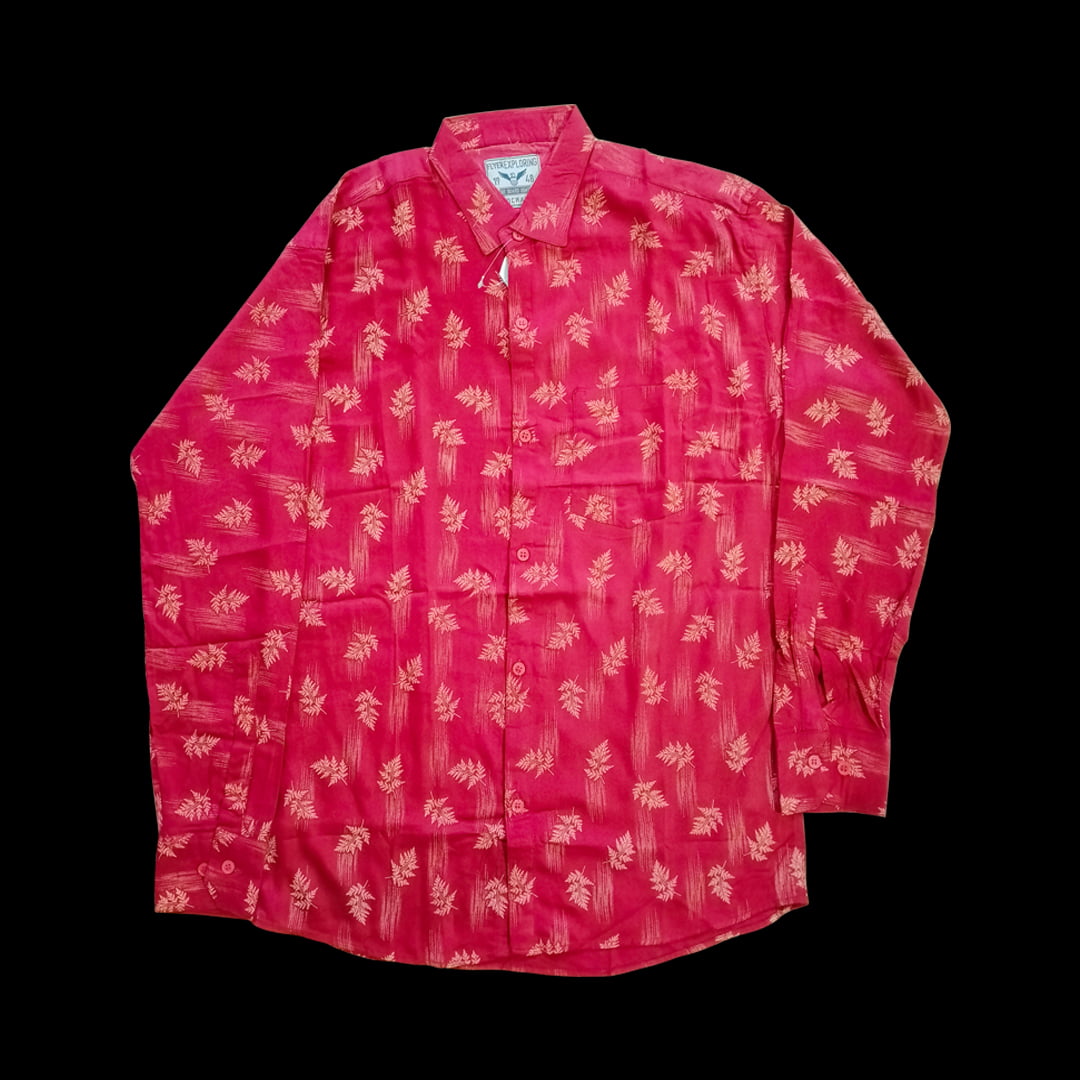 Printed Casual New Stylish Full Shirt