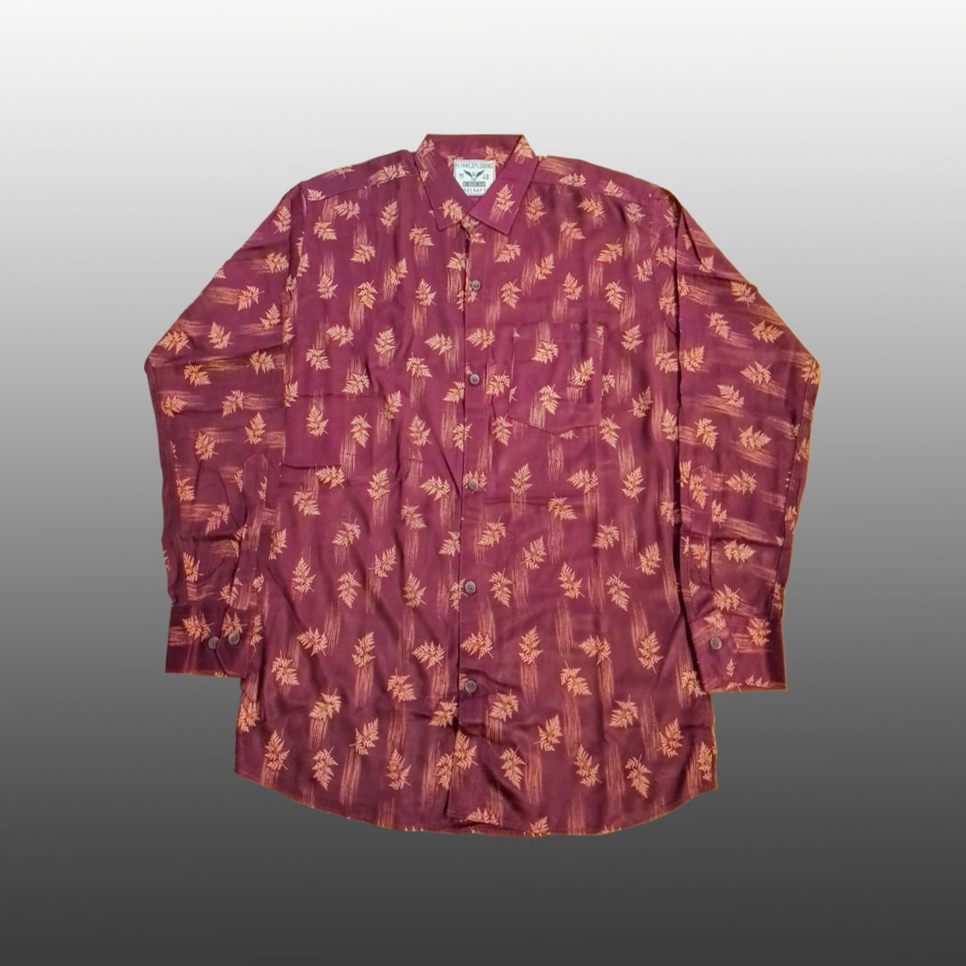 Printed Casual New Stylish Full Shirt