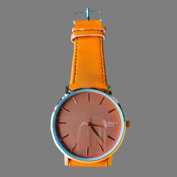 Men’s fashionable casual watch