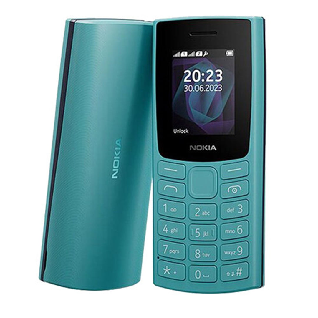 Nokia 105 Ds Features Phone - OverleMart