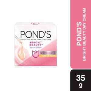 Pond’s bright beauty serum cream 35g (imported) (2)