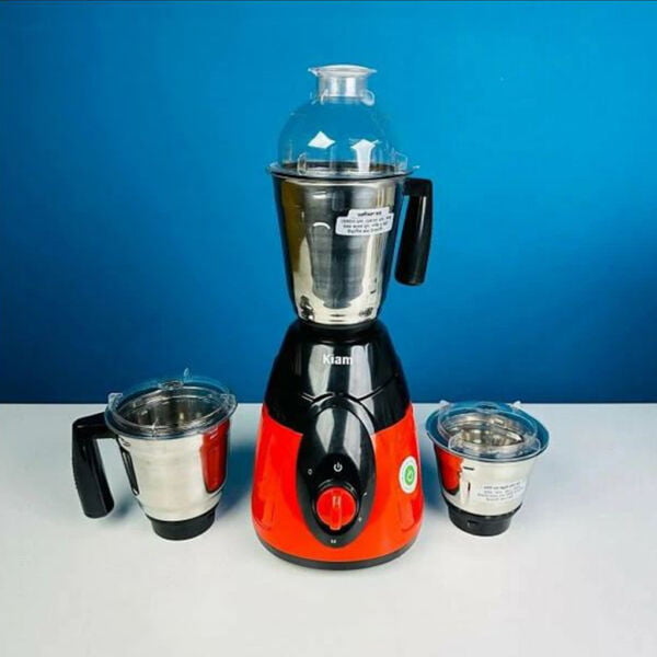 Kiam Mixer Blender and Grinder 3 In 1 – 750w (BL-1900)