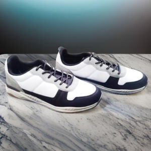 New collection of stylish and fashionable men's shoes