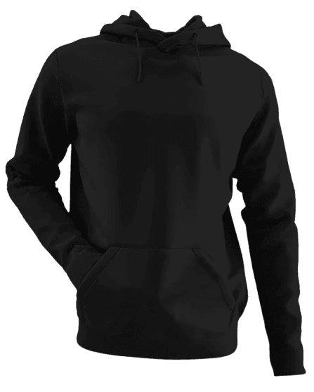 Export Quality Solid Hoodie 2