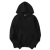 Export Quality Solid Hoodie 3
