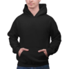 Export Quality Solid Hoodie 6