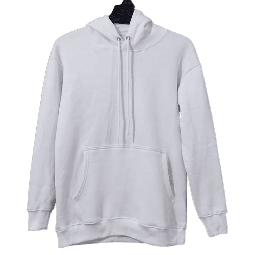Export Quality Solid Hoodie 9