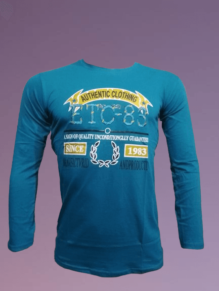 Long Sleeve T Shirt For Mens 5