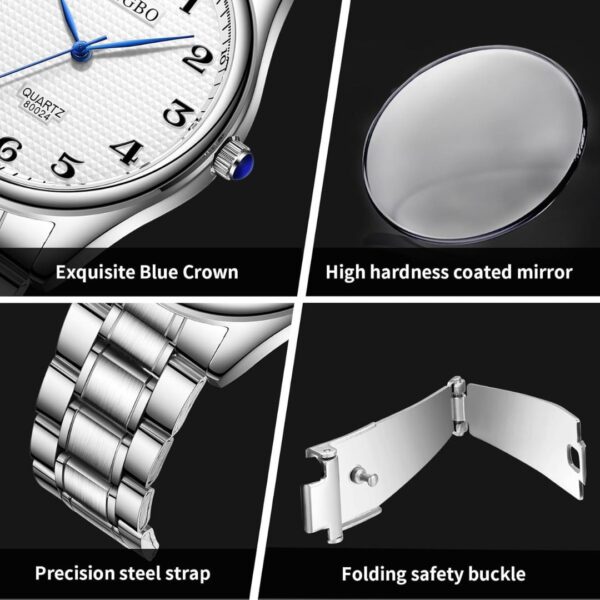 Modern watch instagram post 3