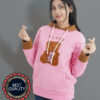 Japanese Styles Ladies Hoodi 1