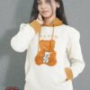 Japanese Styles Ladies Hoodi 4
