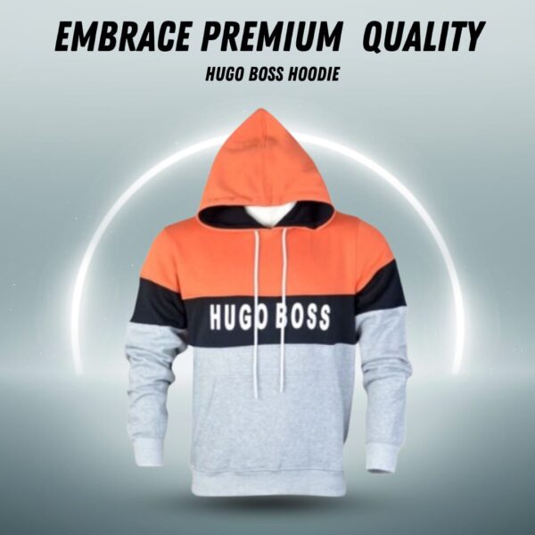 Premium Quality Hoodie HUGO BOSS 1