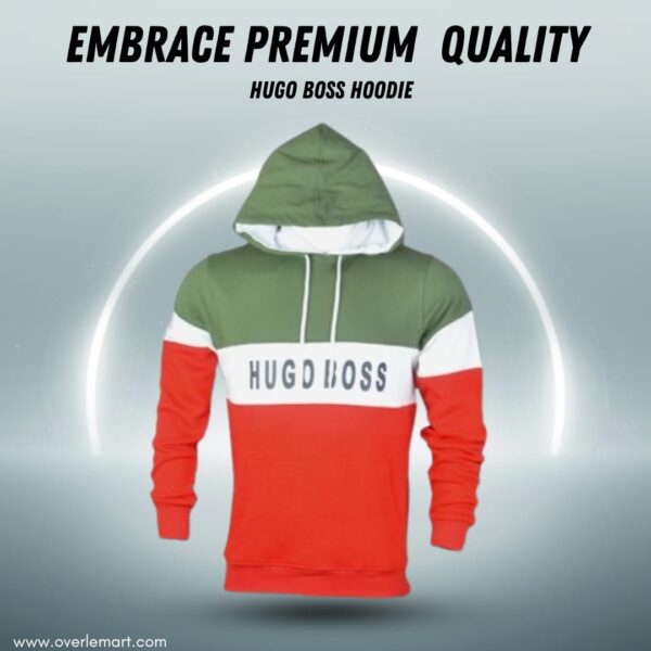 Premium Quality Hoodie HUGO BOSS 2