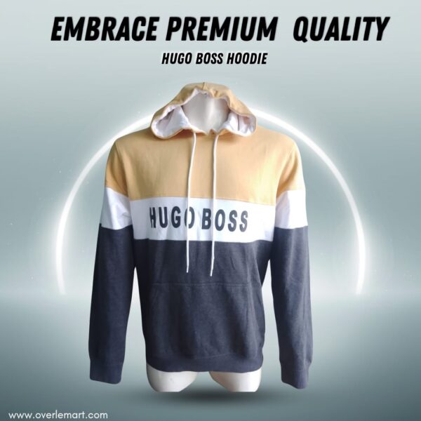 Premium Quality Hoodie HUGO BOSS 3