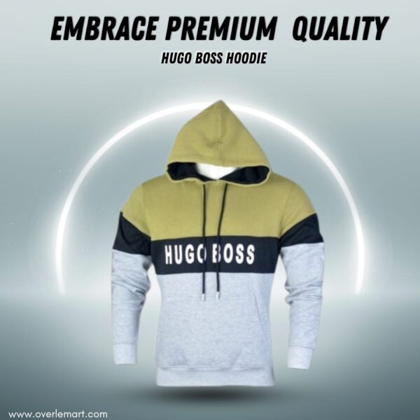 Premium Quality Hoodie HUGO BOSS 4