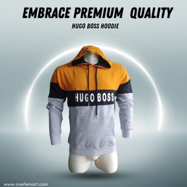 Premium Quality Hoodie HUGO BOSS 5