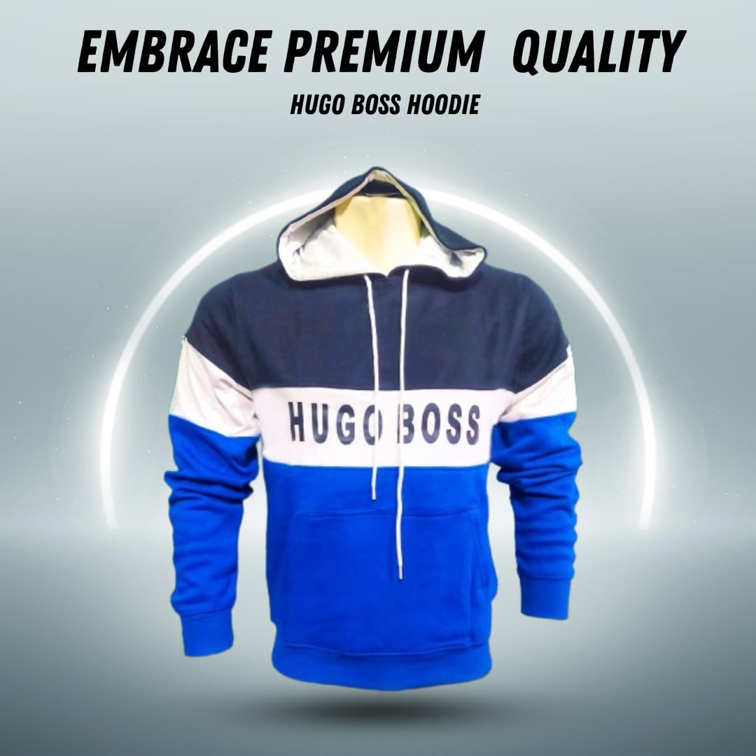 Premium Quality Hoodie HUGO BOSS